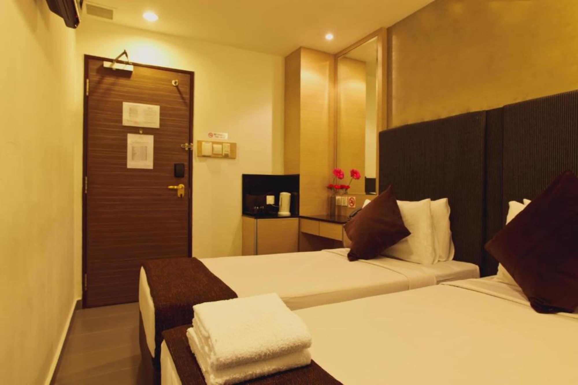 Lion Peak Hotel Bugis - Staycation Approved Singapore Eksteriør billede